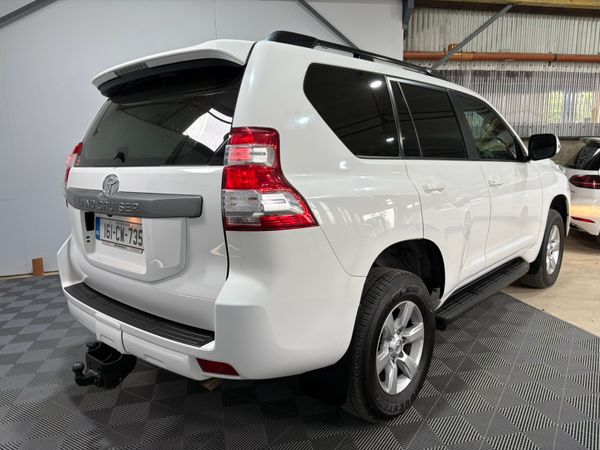 2016 Toyota Landcruiser LWB GX Auto Commercial 359855538