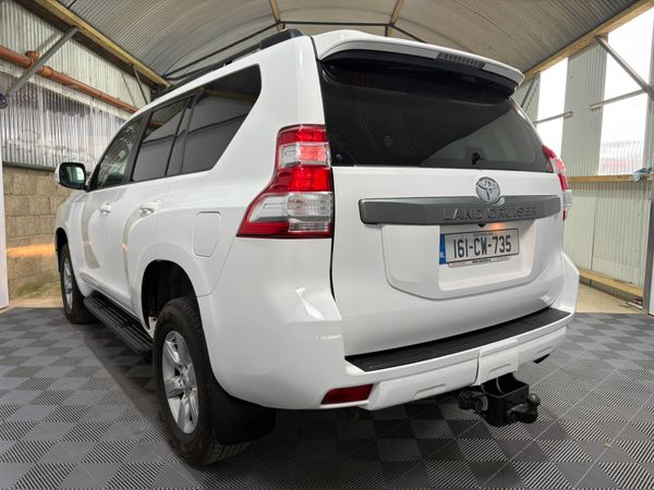2016 Toyota Landcruiser LWB GX Auto Commercial 359855540