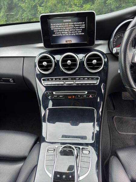 Mercedes-Benz C-Class 2016 (Reserved) 359856283