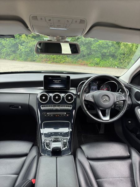 Mercedes-Benz C-Class 2016 (Reserved) 359856294