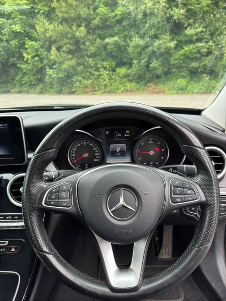 Mercedes-Benz C-Class 2016 (Reserved) 359856296