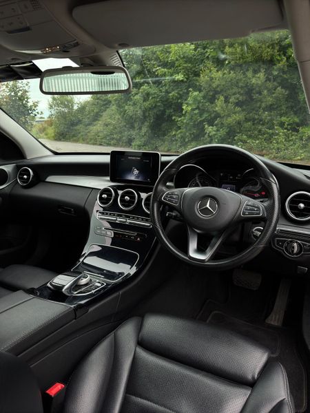 Mercedes-Benz C-Class 2016 (Reserved) 359856292