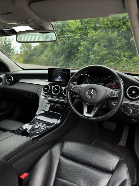 Mercedes-Benz C-Class 2016 (Reserved) 359856293