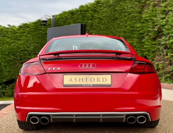 Audi TTS 300BHP QUATTRO S TRONIC 359857255