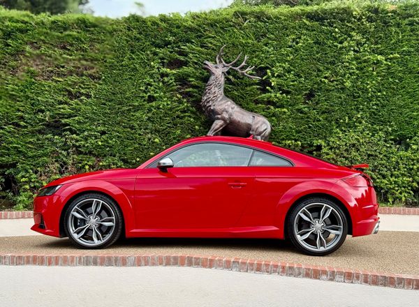 Audi TTS 300BHP QUATTRO S TRONIC 359857266