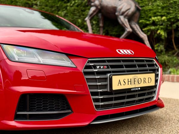 Audi TTS 300BHP QUATTRO S TRONIC 359857263