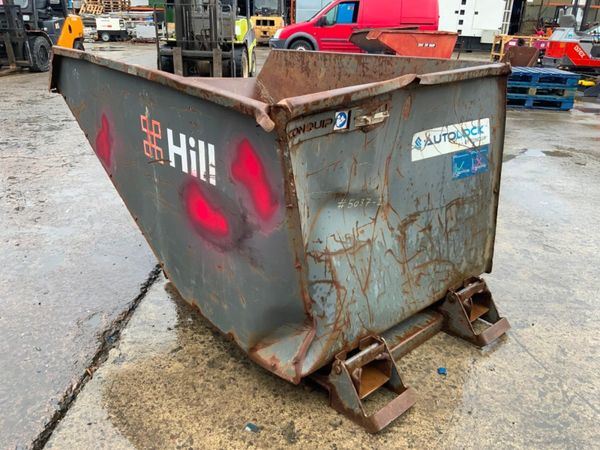 HILL  AUTOLOCK TIPPING SKIP..........5037-2. 359858235