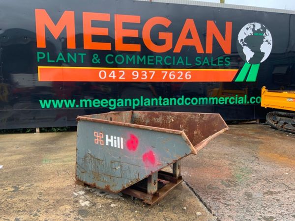 HILL  AUTOLOCK TIPPING SKIP..........5037-2. 359858238