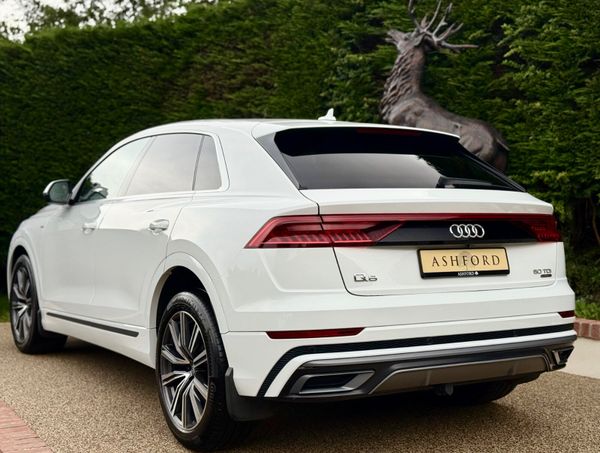 Q8 S LINE 50TDI 286BHP LOW KM GREAT SPEC 359859166