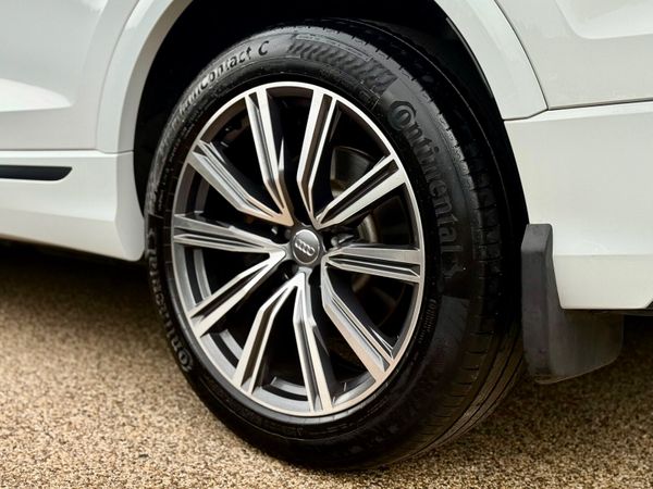 Q8 S LINE 50TDI 286BHP LOW KM GREAT SPEC 359859162