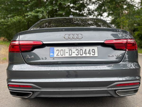 2020 Audi A4 30 TDI 136HP S Tronic SE AUTOMATIC 359859716
