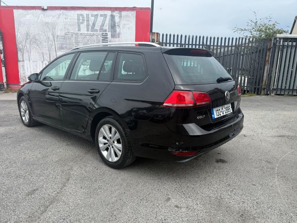 Volkswagen Golf 1.6TDI NCT 1 OWNER 359859827