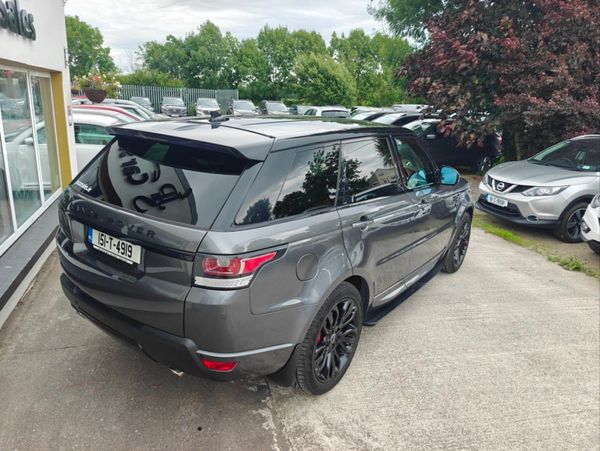 Land Rover Range Rover Sport 3.0 Sdv6 HSE 359850286