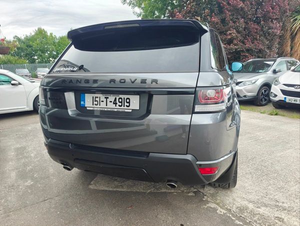 Land Rover Range Rover Sport 3.0 Sdv6 HSE 359850287