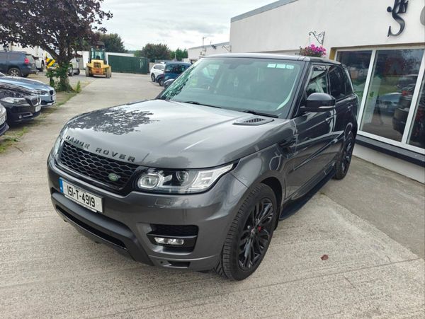 Land Rover Range Rover Sport 3.0 Sdv6 HSE 359850281