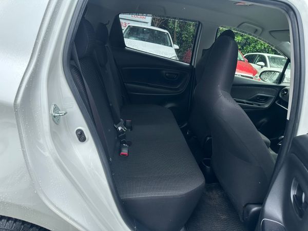 Toyota Yaris (Vitz) 2017  Push start immobiliser 359853205