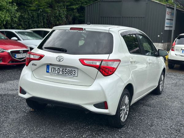 Toyota Yaris (Vitz) 2017  Push start immobiliser 359853200