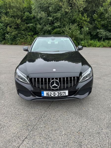 Mercedes-Benz C-Class 2016 (Reserved) 359853469