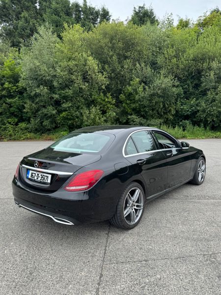 Mercedes-Benz C-Class 2016 (Reserved) 359853474