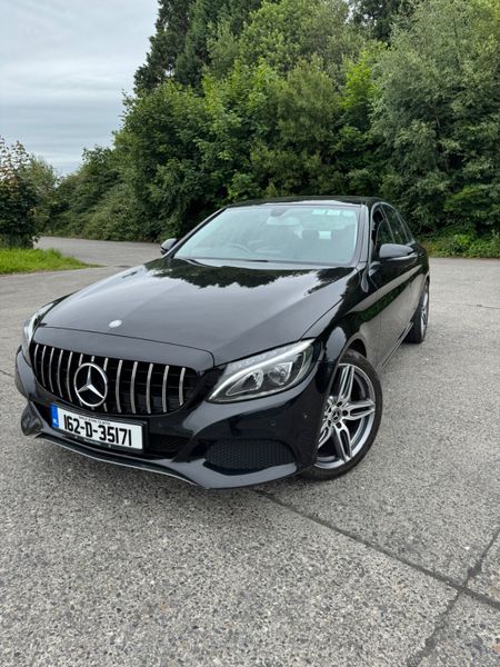 Mercedes-Benz C-Class 2016 (Reserved) 359853470