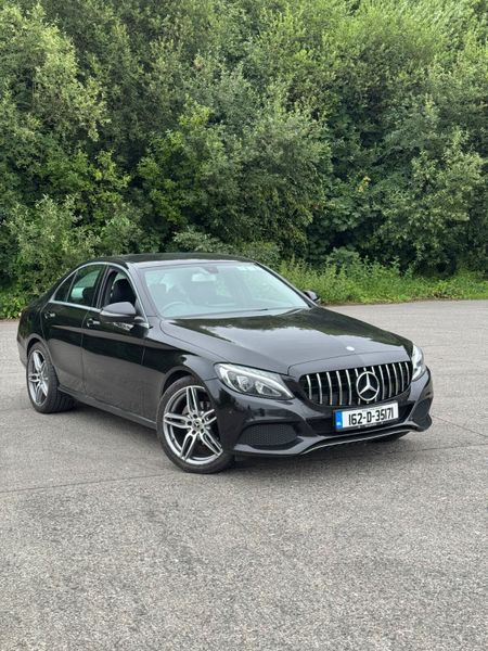 Mercedes-Benz C-Class 2016 (Reserved) 359853471