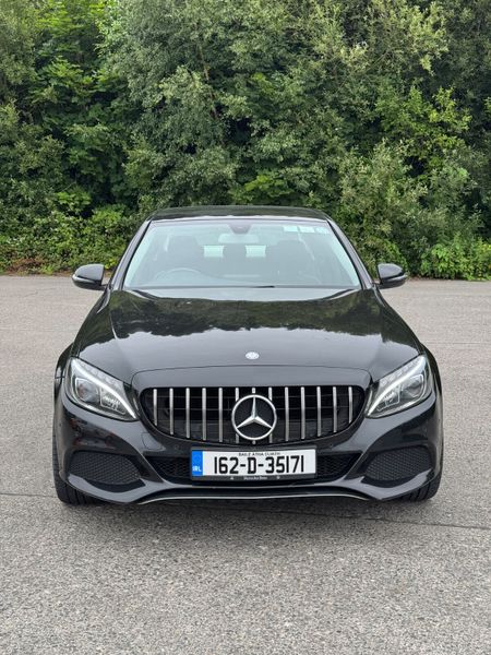 Mercedes-Benz C-Class 2016 (Reserved) 359853473