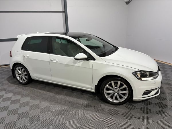 17 Volkswagen Golf Highline 2.0 TDi 150 Bhp 359866476