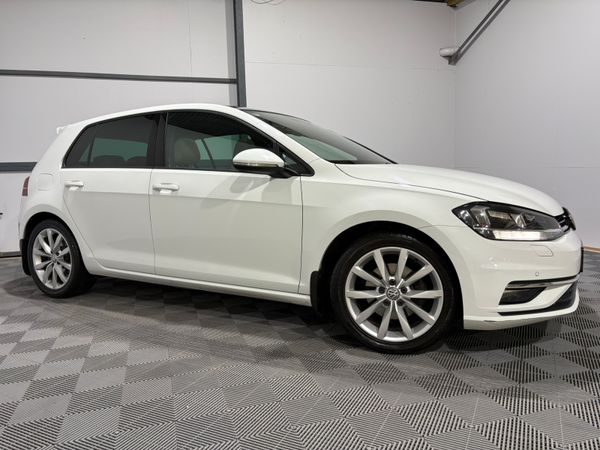 17 Volkswagen Golf Highline 2.0 TDi 150 Bhp 359866477
