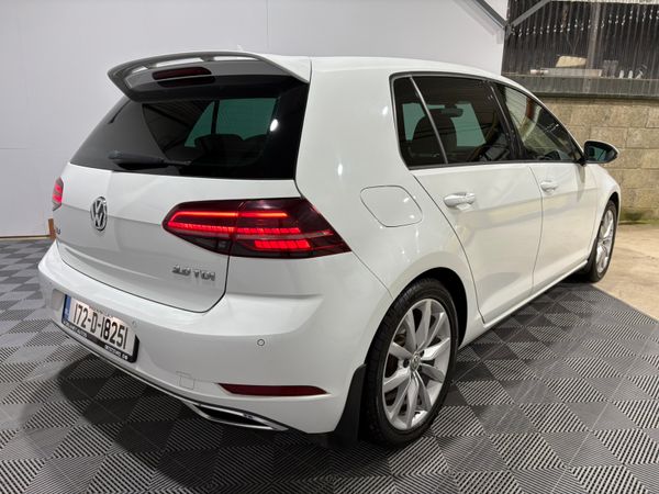 17 Volkswagen Golf Highline 2.0 TDi 150 Bhp 359866484