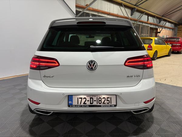 17 Volkswagen Golf Highline 2.0 TDi 150 Bhp 359866485