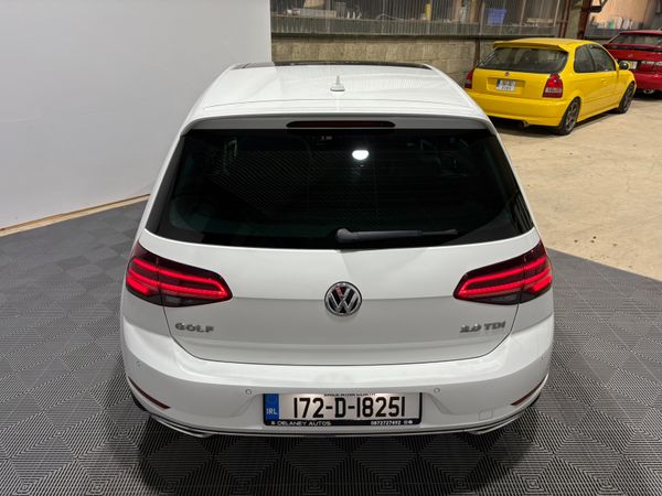 17 Volkswagen Golf Highline 2.0 TDi 150 Bhp 359866486