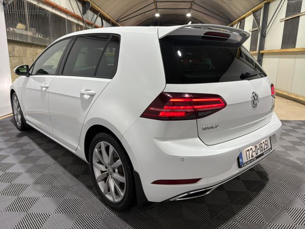 17 Volkswagen Golf Highline 2.0 TDi 150 Bhp 359866487