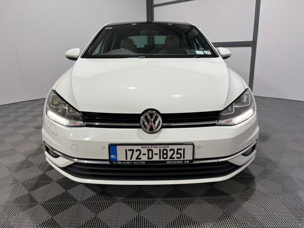 17 Volkswagen Golf Highline 2.0 TDi 150 Bhp 359866482