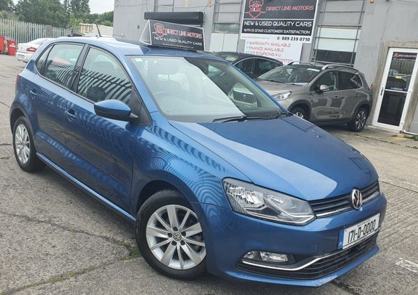2017 Volkswagen Polo 359868143