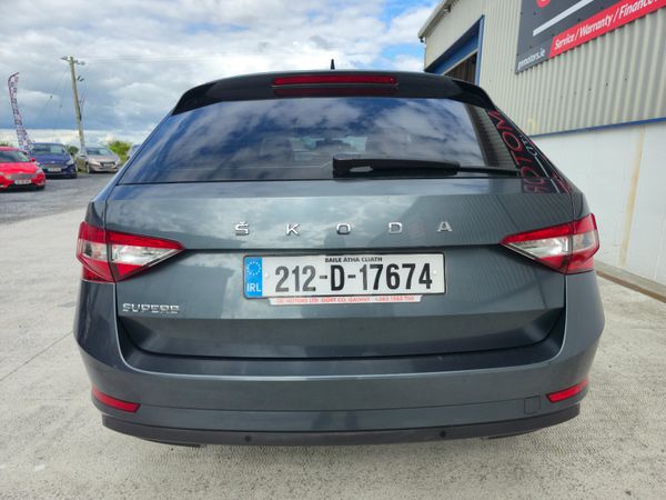 212 SKODA SUPERB EST COMBI 2.0 TDI AUTO 359868487