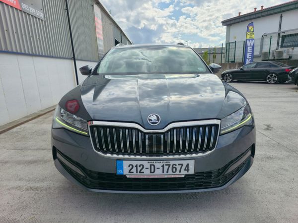 212 SKODA SUPERB EST COMBI 2.0 TDI AUTO 359868494