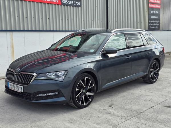 212 SKODA SUPERB EST COMBI 2.0 TDI AUTO 359868492