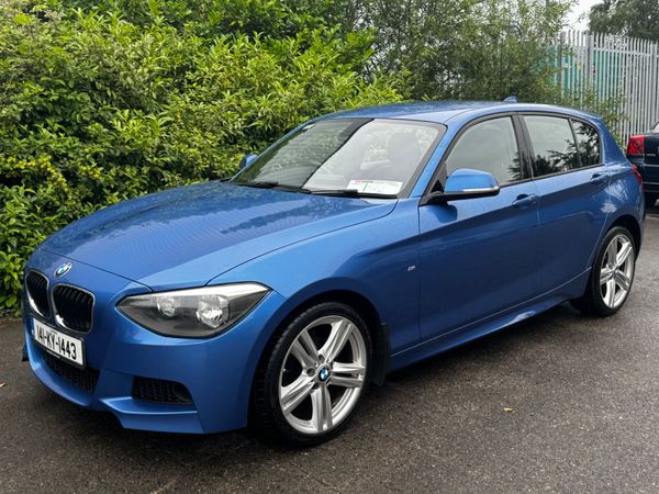 BMW 1-Series M Sport 359869605