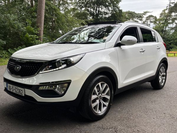 2016 Kia Sportage 4x4 HIGHEST SPEC!! LOW KMS!! 359860184