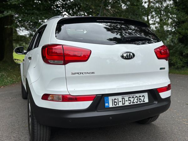2016 Kia Sportage 4x4 HIGHEST SPEC!! LOW KMS!! 359860181