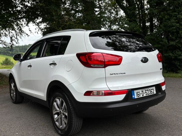 2016 Kia Sportage 4x4 HIGHEST SPEC!! LOW KMS!! 359860182