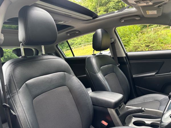2016 Kia Sportage 4x4 HIGHEST SPEC!! LOW KMS!! 359860194