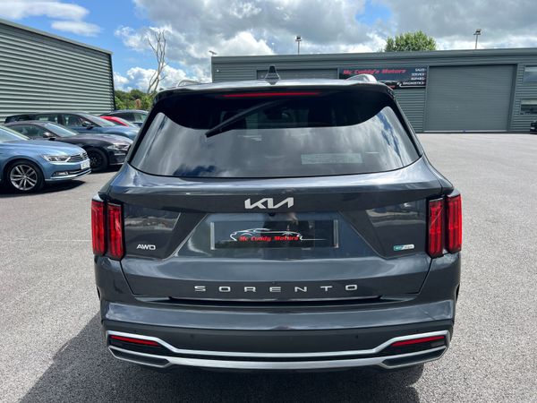 2022 Kia Sorento 4 1.6 PHEV AWD - 7 Seater Auto 359862224