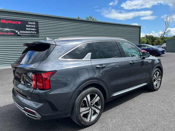 2022 Kia Sorento 4 1.6 PHEV AWD - 7 Seater Auto 359862225