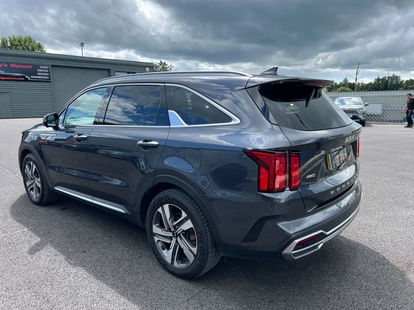 2022 Kia Sorento 4 1.6 PHEV AWD - 7 Seater Auto 359862223