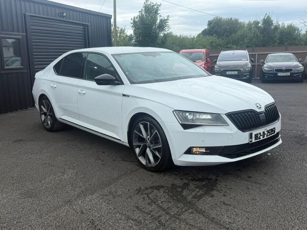 Skoda Superb 2018 Sportline Auto 2.0Tdi 359862984