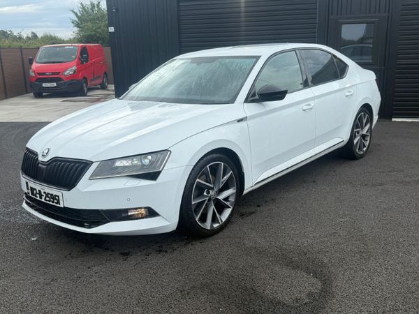 Skoda Superb 2018 Sportline Auto 2.0Tdi 359863027