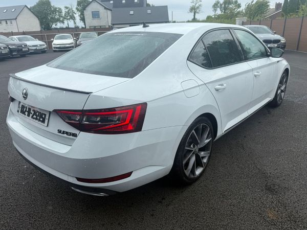 Skoda Superb 2018 Sportline Auto 2.0Tdi 359863031
