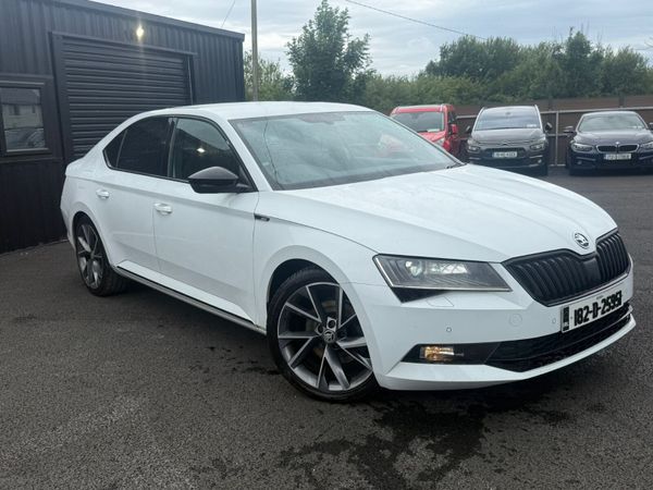 Skoda Superb 2018 Sportline Auto 2.0Tdi 359863047