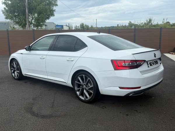 Skoda Superb 2018 Sportline Auto 2.0Tdi 359863041